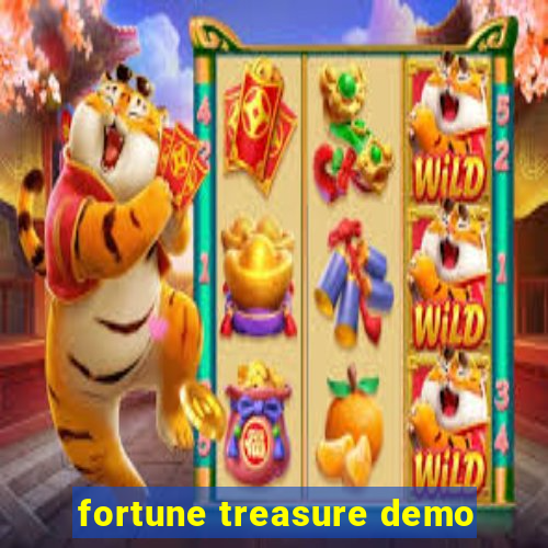 fortune treasure demo